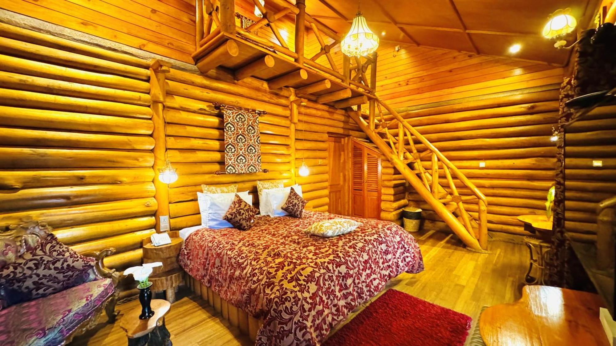 Queenswood 5* Nuwara Eliya