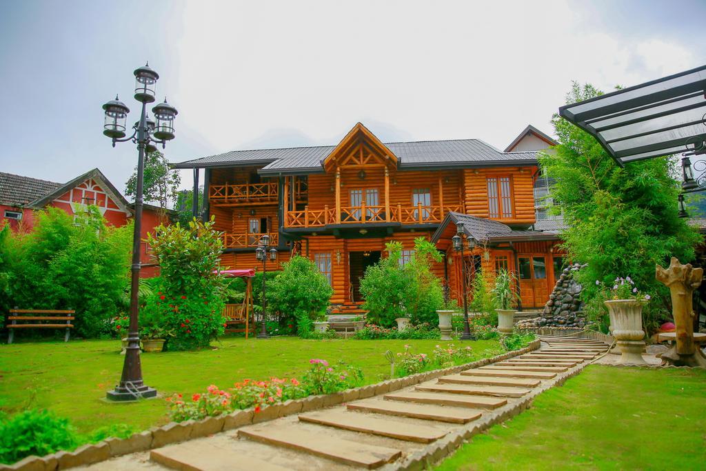 Queenswood Hotel 5*