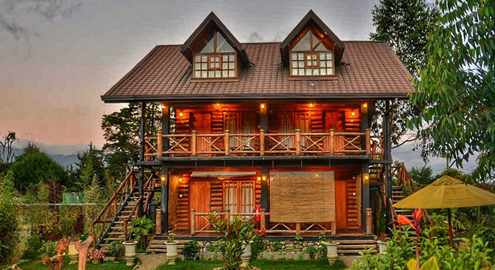 Queenswood 5* Nuwara Eliya
