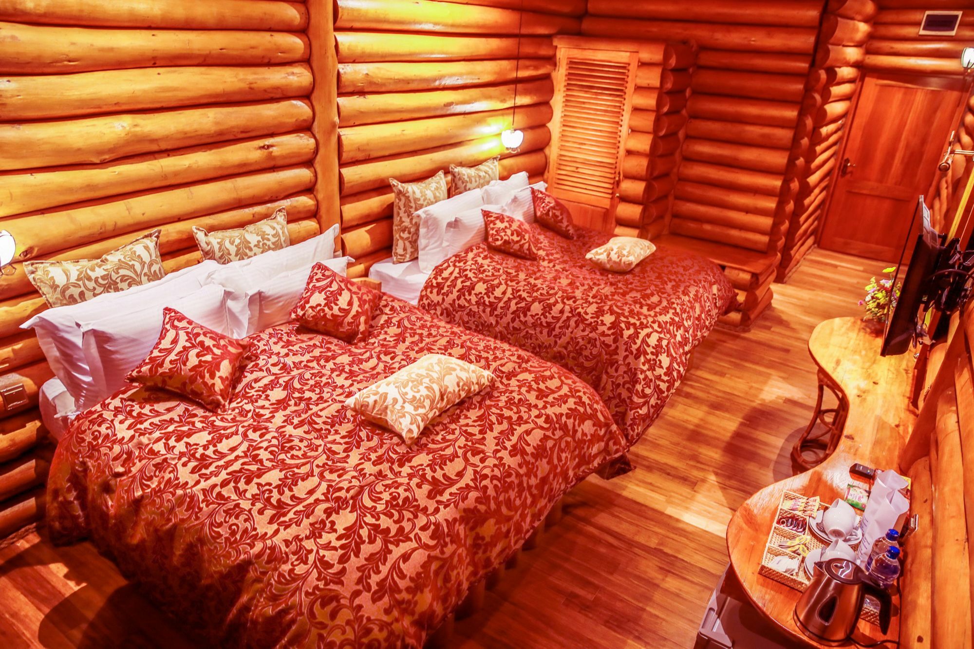 Hotel Queenswood Nuwara Eliya