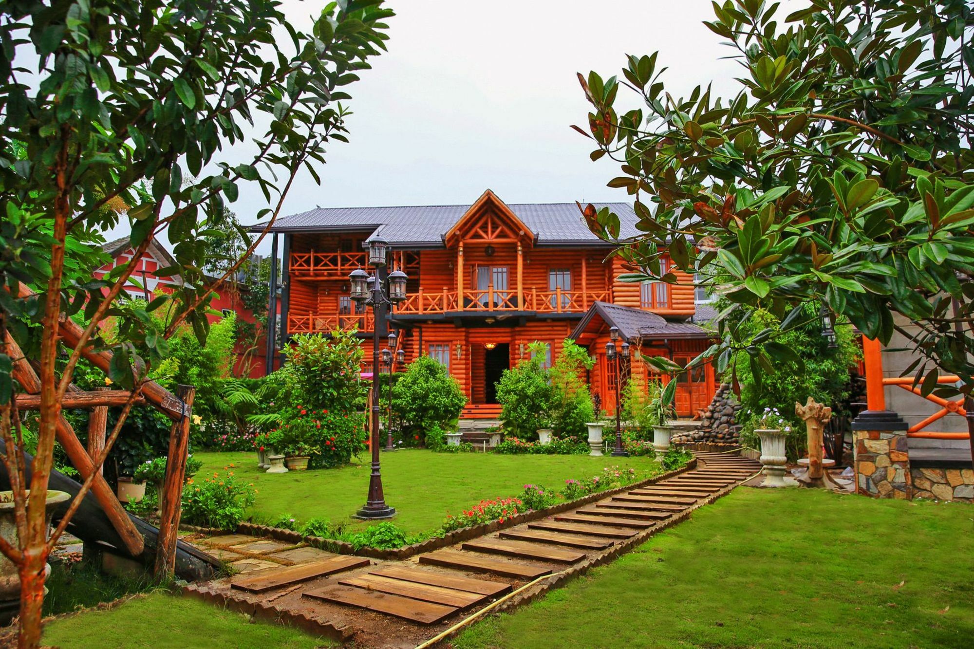 Hotel Queenswood
