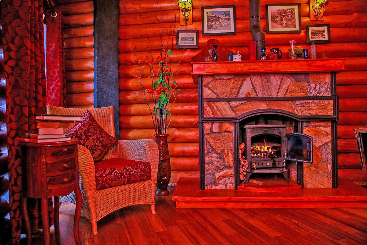 Отель Queenswood 5*